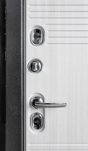 Входная дверь Термаль Беленый дуб