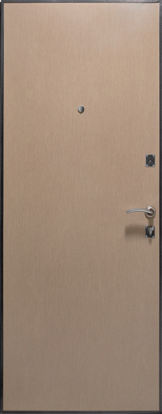 Входная дверь ДК-70 Меламин