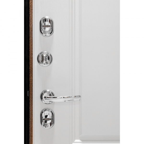 Входная дверь Термаль Про М Белый