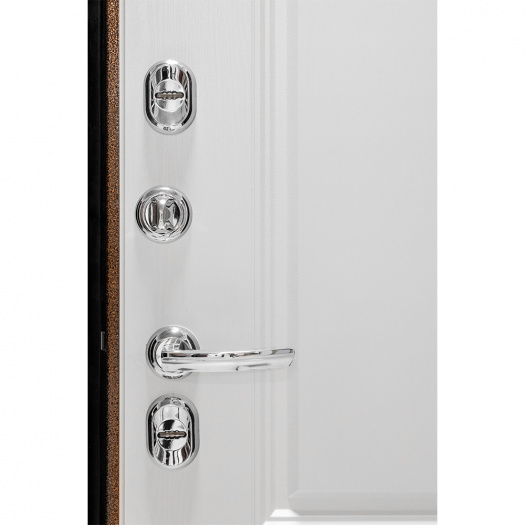 Входная дверь Термаль Про М Белый