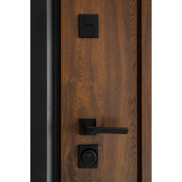 Входная дверь ДК - М Коттедж + стеклопакет