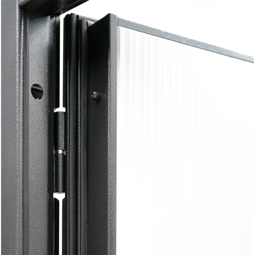 Входная дверь Спарта Белый софт