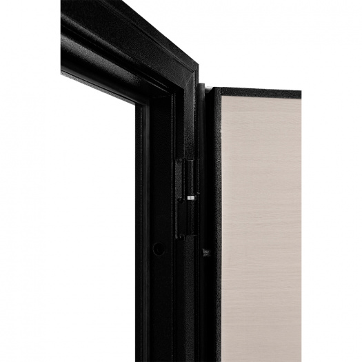 Входная дверь Модель 75 Бук серый