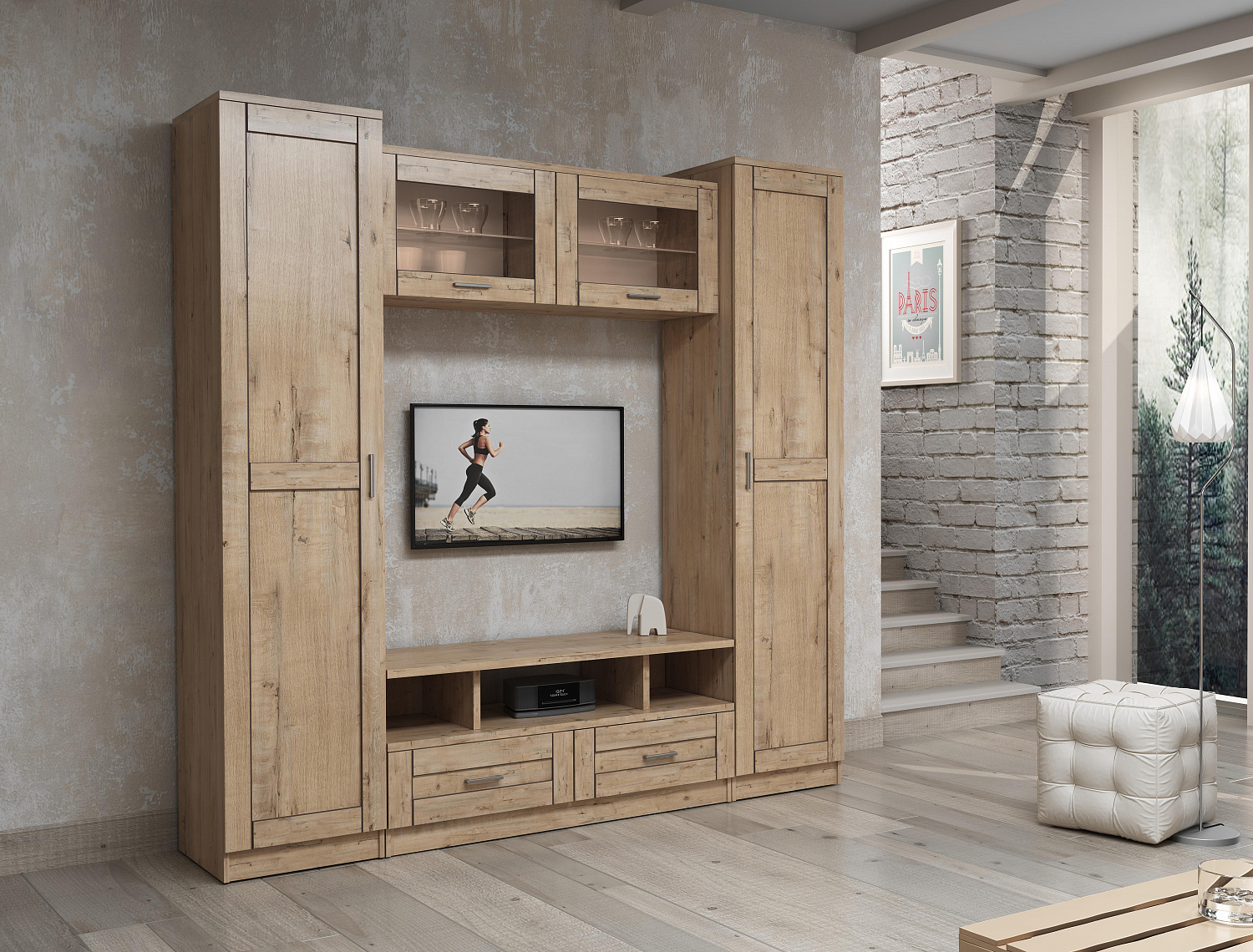 Гостиная КАНТРИ