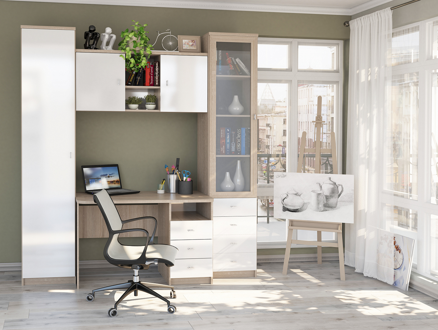 Детская Соло