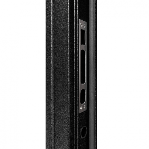 Входная дверь Модель 75 Бук серый