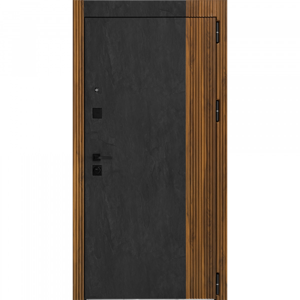 Входная дверь ДК - М 273 Зеркало