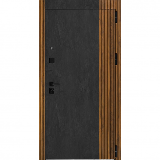 Входная дверь ДК - М 273 Зеркало