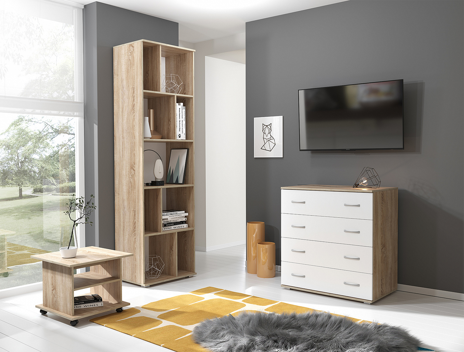 Гостиная СИТИ