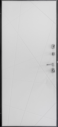 Входная дверь ДК-9