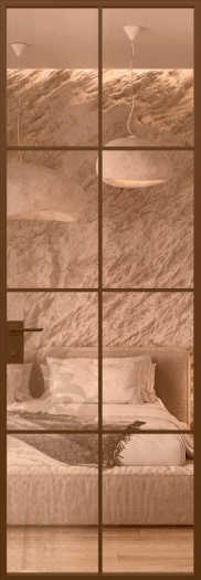 Модель 9 (тон брон)