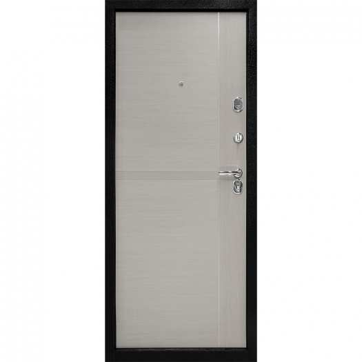 Входная дверь Модель 75 Бук серый