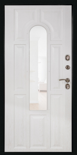 Входная дверь Лион Термо Альберо браш