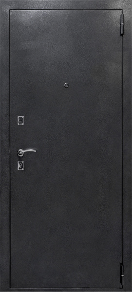 Входная дверь ДК-70 Меламин