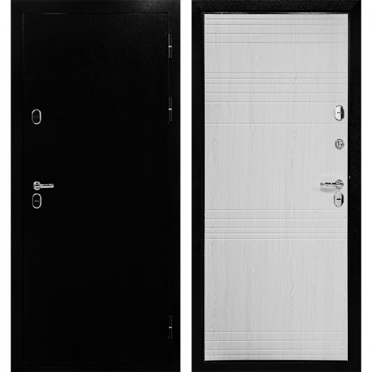 Входная дверь Термаль Норд Ясень белый