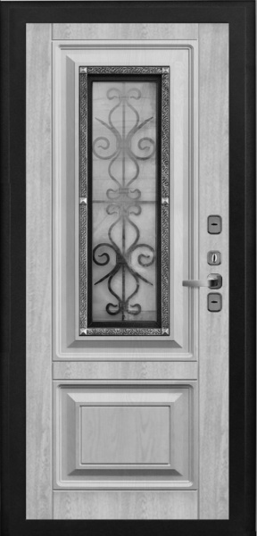 Входная дверь с терморазрывом TERMO KOVA