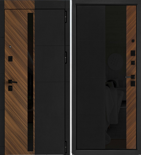 Входная дверь ДК - М 275