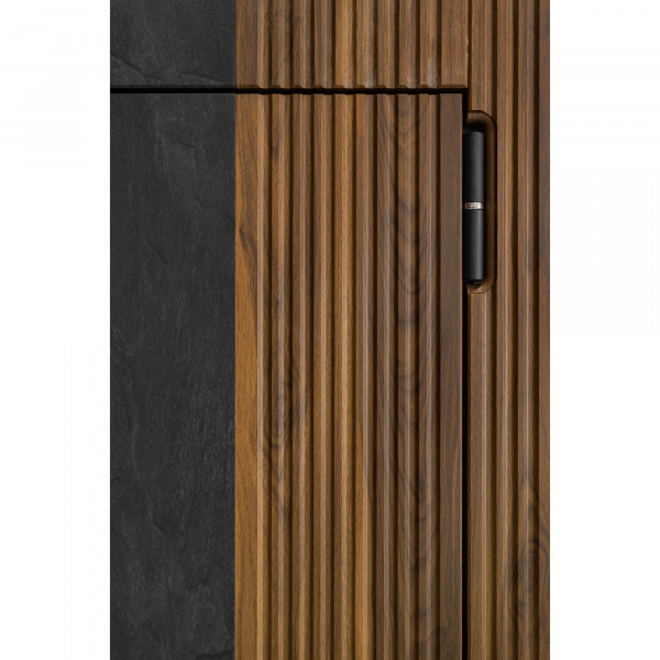 Входная дверь ДК - М 273 Зеркало