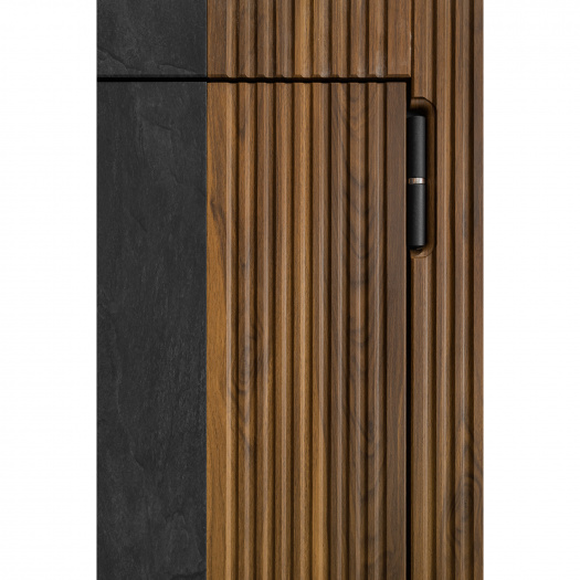 Входная дверь ДК - М 273 Зеркало