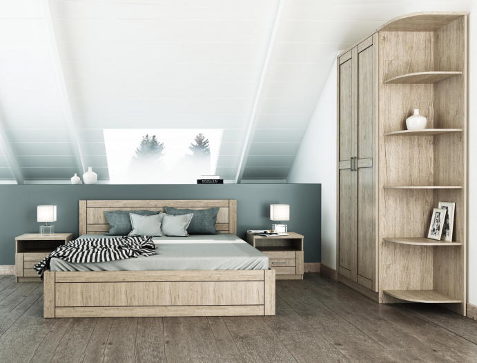 Спальня КАНТРИ