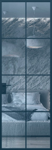 Модель 9 (тон граф)