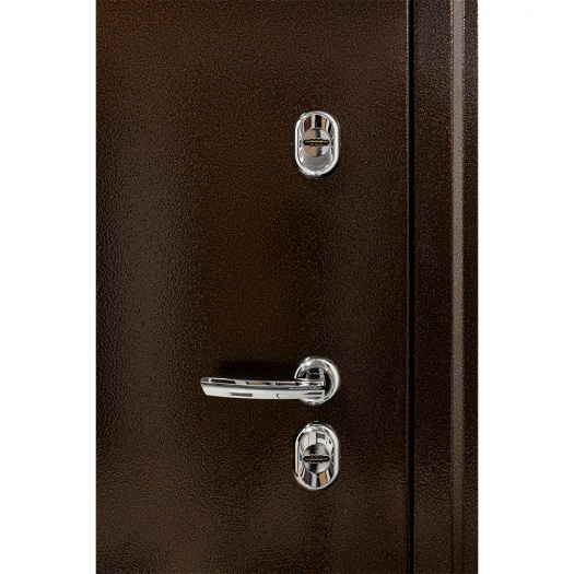 Входная дверь Термаль Про М Белый