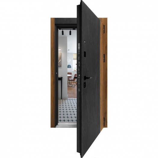 Входная дверь ДК - М 273 Зеркало