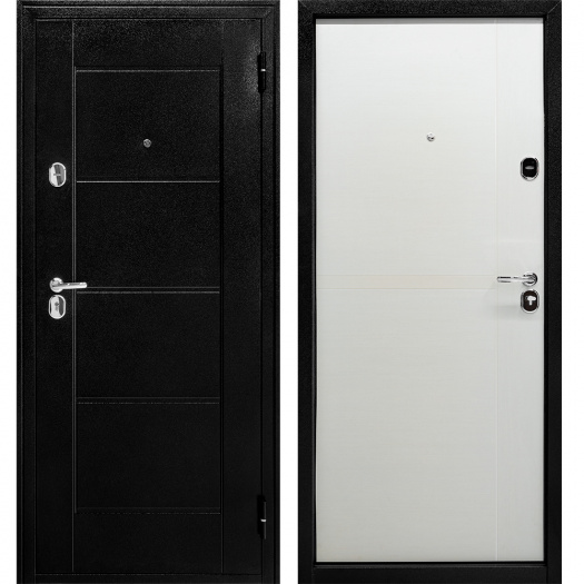 Входная дверь Модель 75 Бук светлый