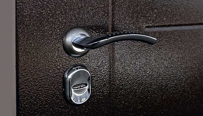 Входная дверь Термаль Экстра Венге