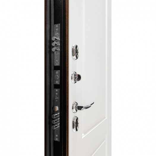 Входная дверь Термаль Про М Белый