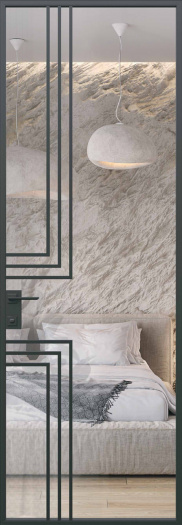 Модель 22 (прозрачная)