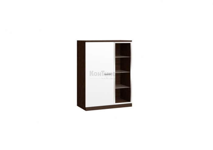 Дм-23 шкаф со стеклом