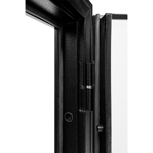 Входная дверь Модель 75 Бук серый