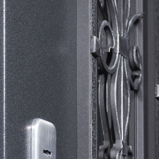 Входная дверь с терморазрывом TERMO KOVA