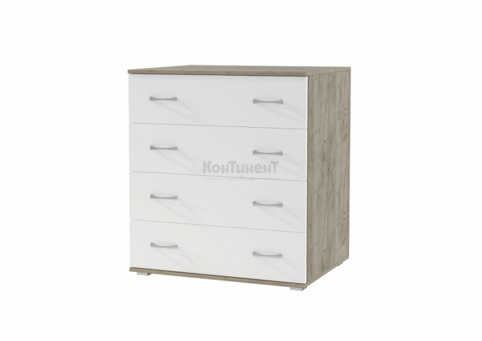 СТ-24 Комод с 4-мя ящиками