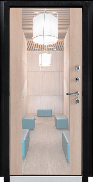 Входная дверь ДК-8 Термо