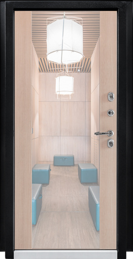 Входная дверь ДК-8 Термо