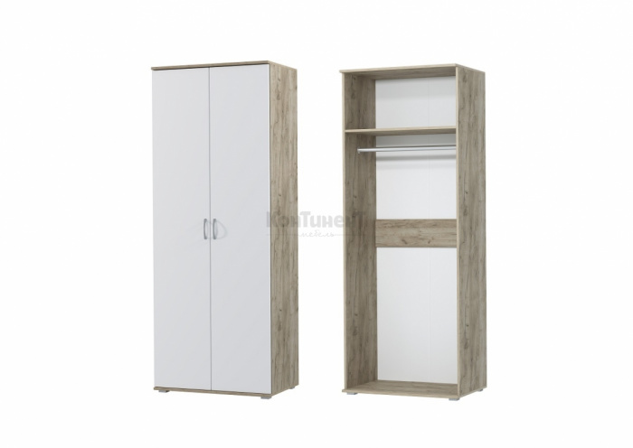 СТ-120 Шкаф платяной