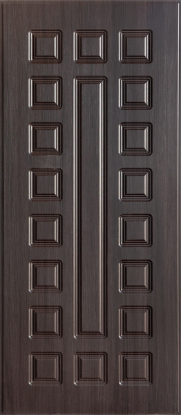 Панель 183 цв. Венге 10 мм