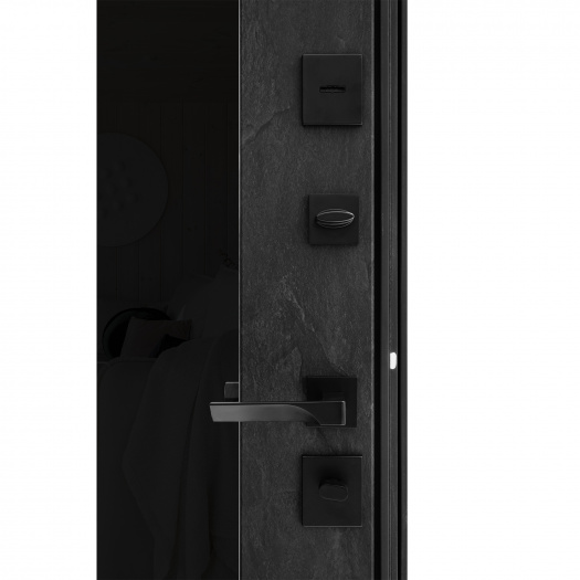 Входная дверь ДК - М 273 Зеркало