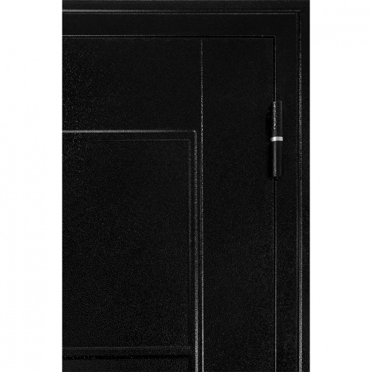 Входная дверь Модель 75 Царга Лиственница беленая