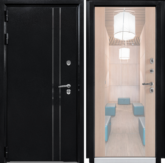 Входная дверь ДК-8 Термо