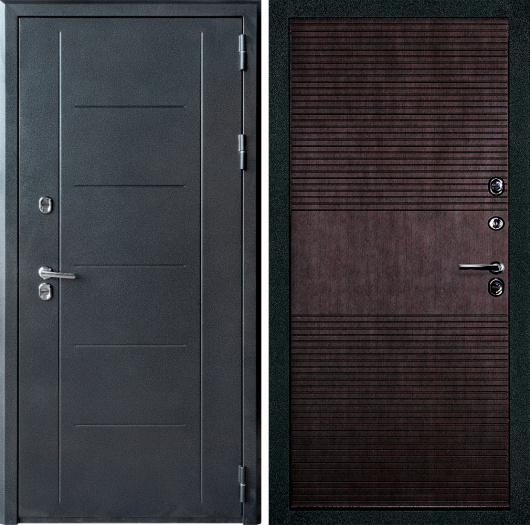 Входная дверь Термаль Венге