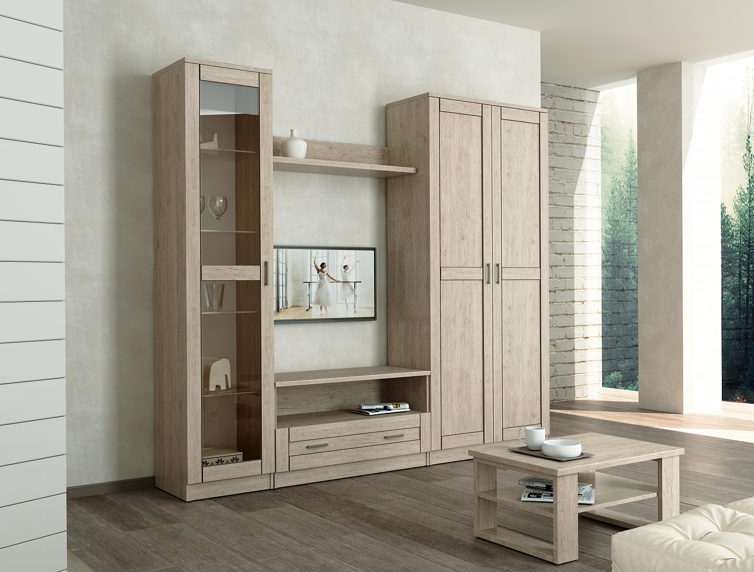 Гостиная КАНТРИ