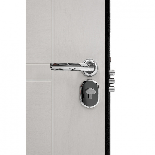 Входная дверь Модель 75 Бук светлый