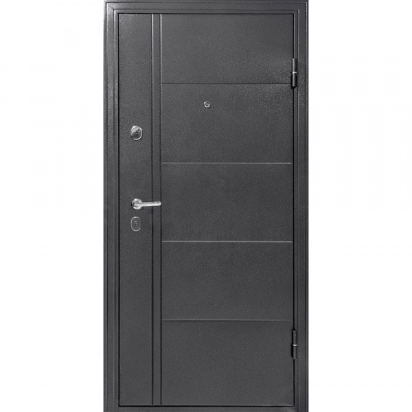 Входная дверь Модель 60 Белый матовый