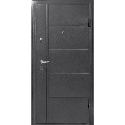 Входная дверь Модель 60 Белый матовый