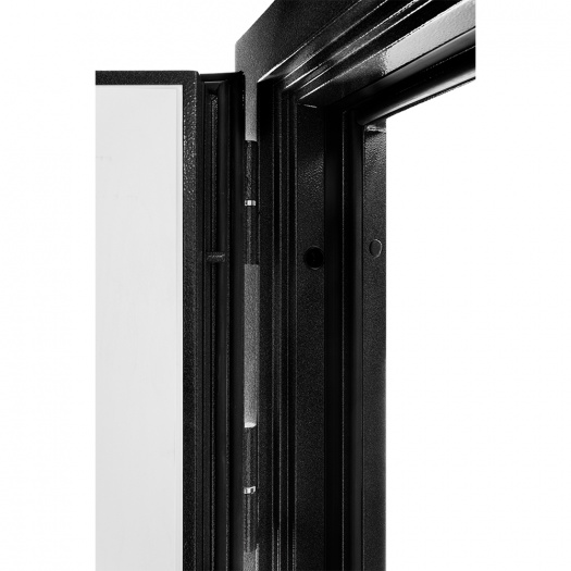 Входная дверь Термаль Форт Белое дерево