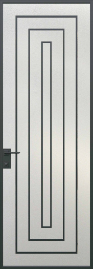 Модель 24 (мат белый)