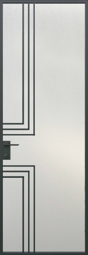 Модель 22 (мат белый)